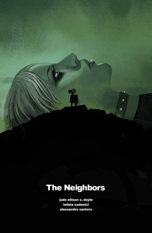 NEIGHBORS #2 (OF 5) CVR B HANS