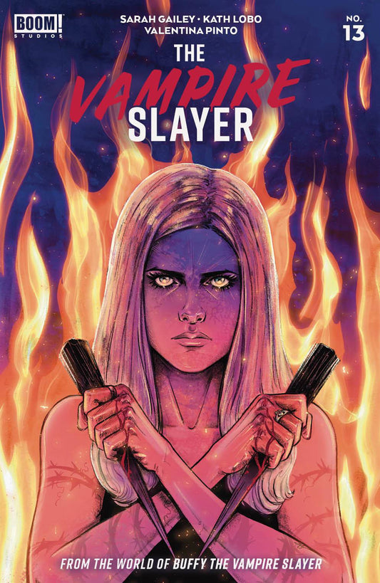 The Vampire Slayer #13A