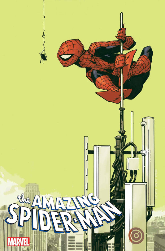 Amazing Spider-Man #23I Bachalo Variant