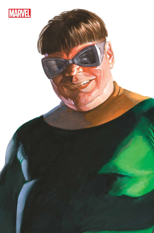 Spider-Man #7B Ross Variant