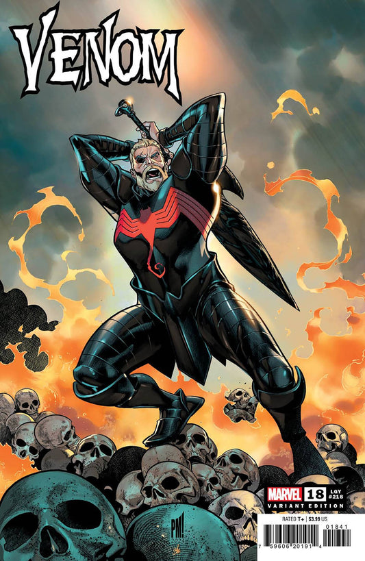Venom #18D Medina Variant