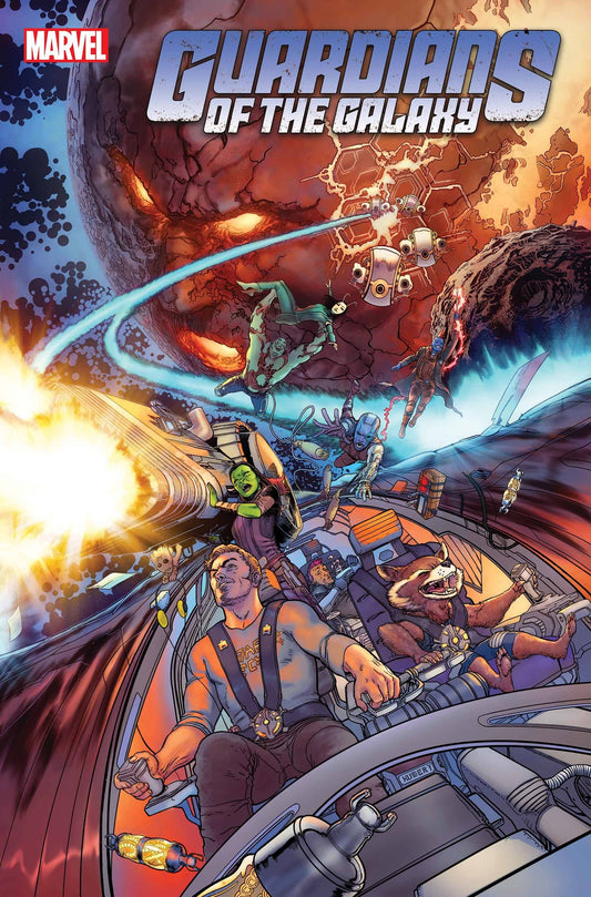 Guardians of the Galaxy #1G Kuder Variant