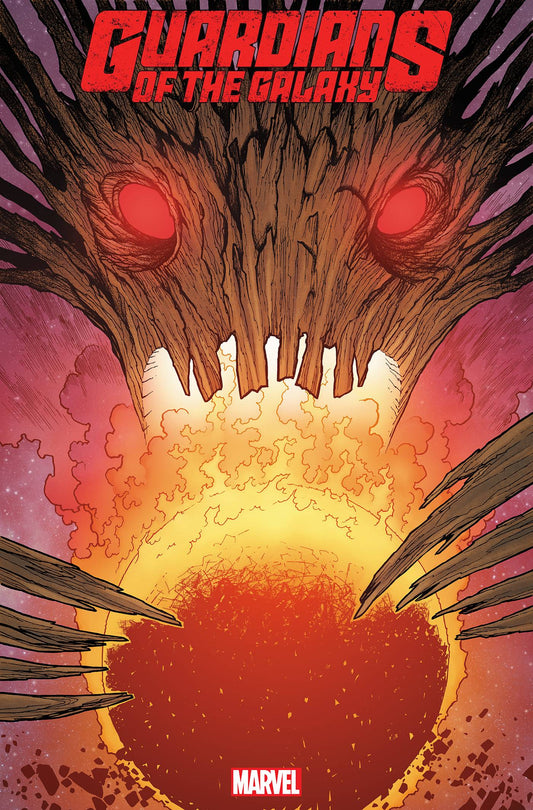 Guardians of the Galaxy #1H Walker Variant