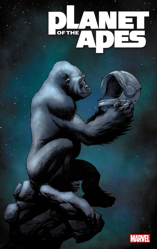 Planet of the Apes #1C McKone Variant