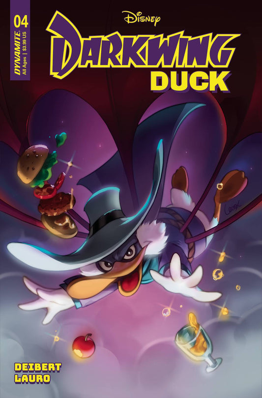 Darkwing Duck #4A