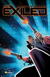 The Exiled #1O (of 6) 1:10 Kambadais Incentive Variant (MR)