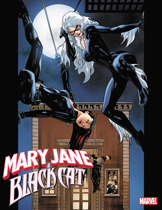 Mary Jane & Black Cat #1 (of 5) 2nd Printing