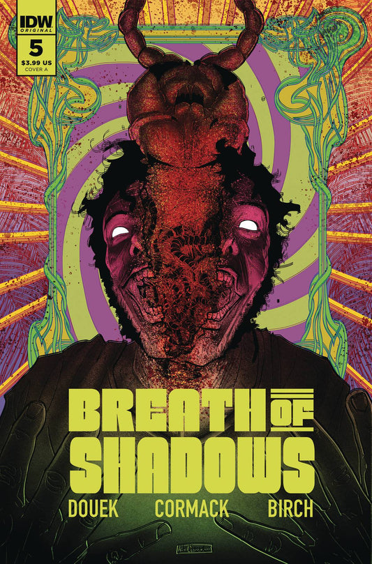 Breath of Shadows #5 (MR)