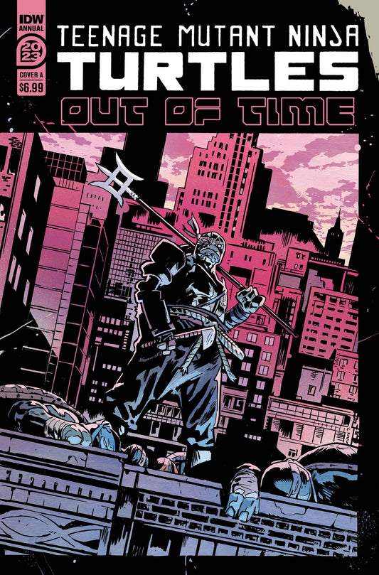 TMNT ANNUAL 2023 CVR A WALSH