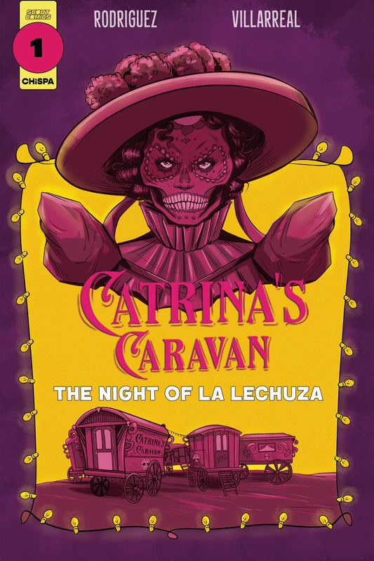 Catrina's Caravan #1A