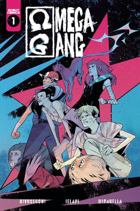 Omega Gang #1A