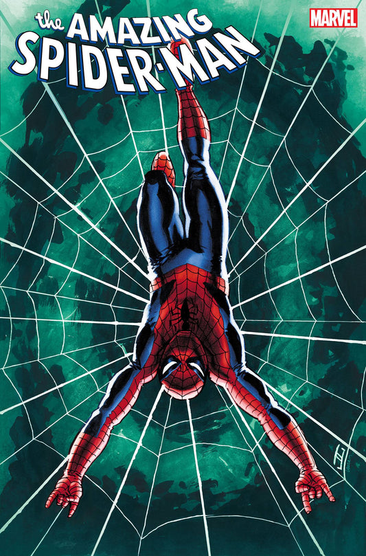 The Amazing Spider-Man #25U Cassaday Variant