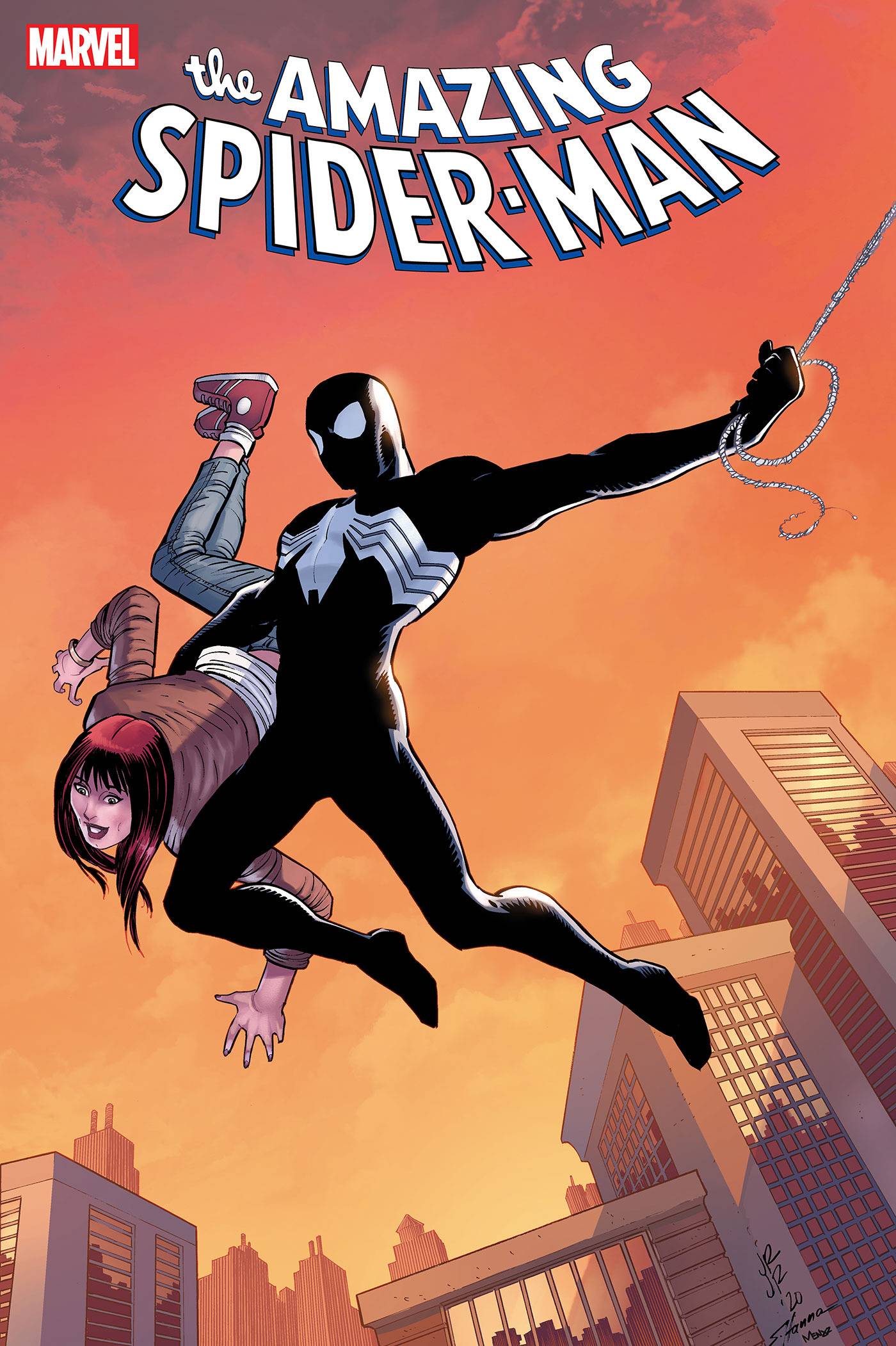 Amazing Spider-Man #25 Romita Jr Variant