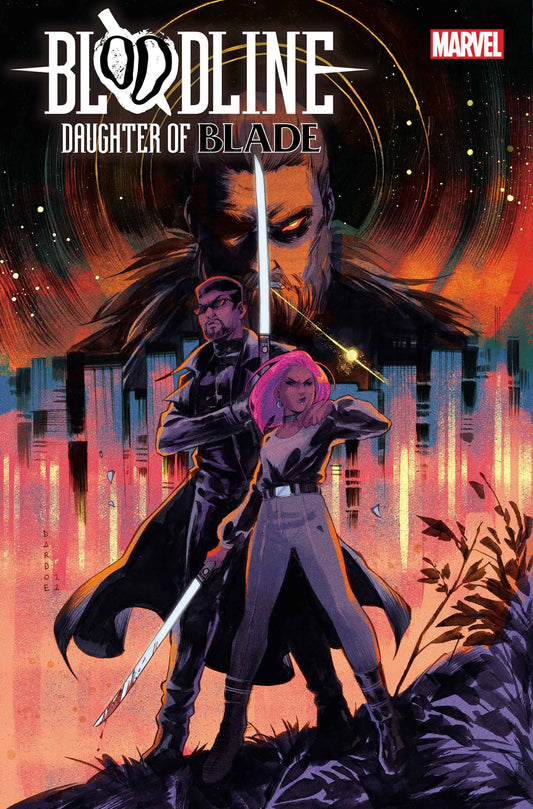 Bloodline: Daughter of Blade #4 (of 5)