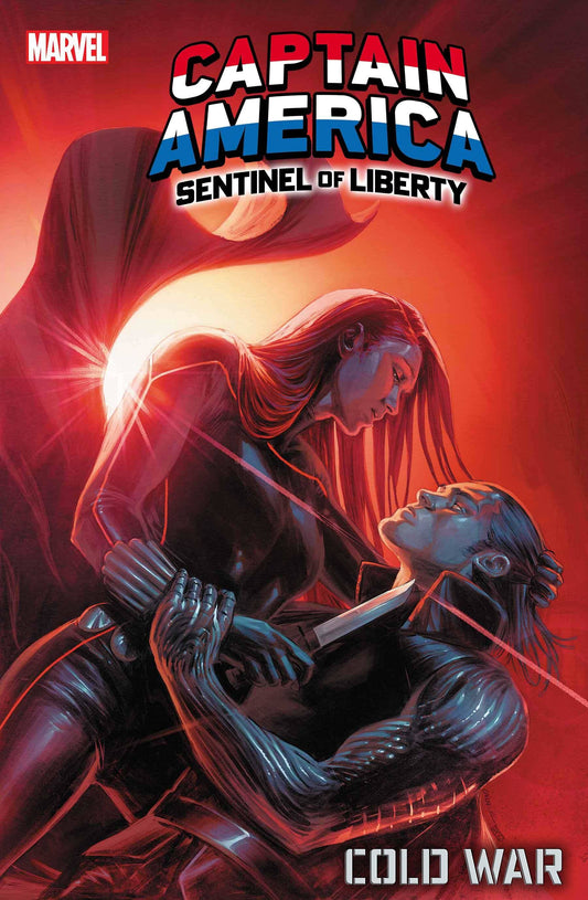 Captain America: Sentinel of Liberty #12A