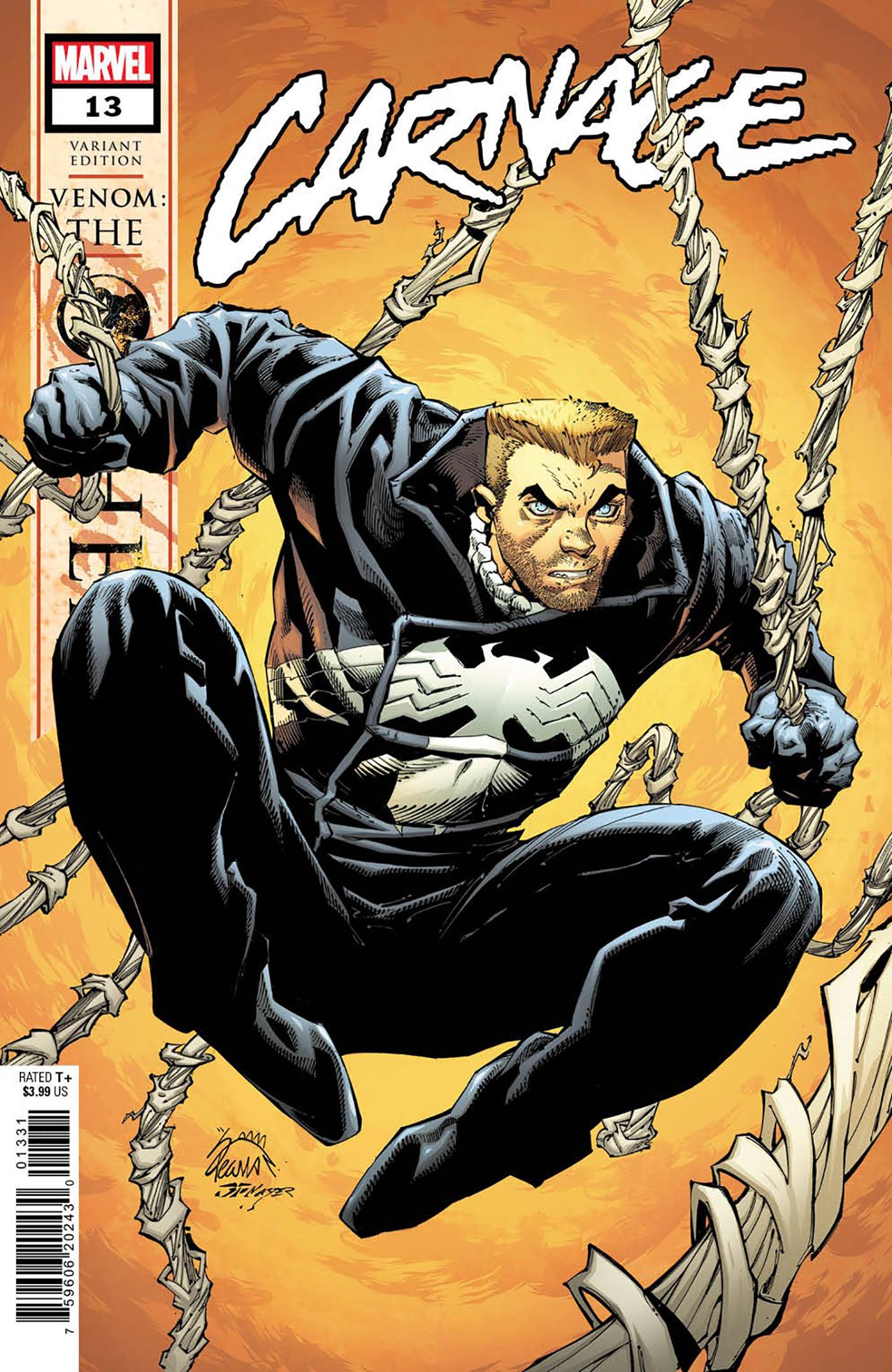 Carnage #13C Stegman Variant