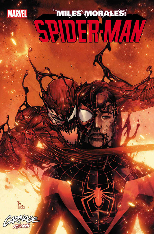 Miles Morales Spider-Man #6A