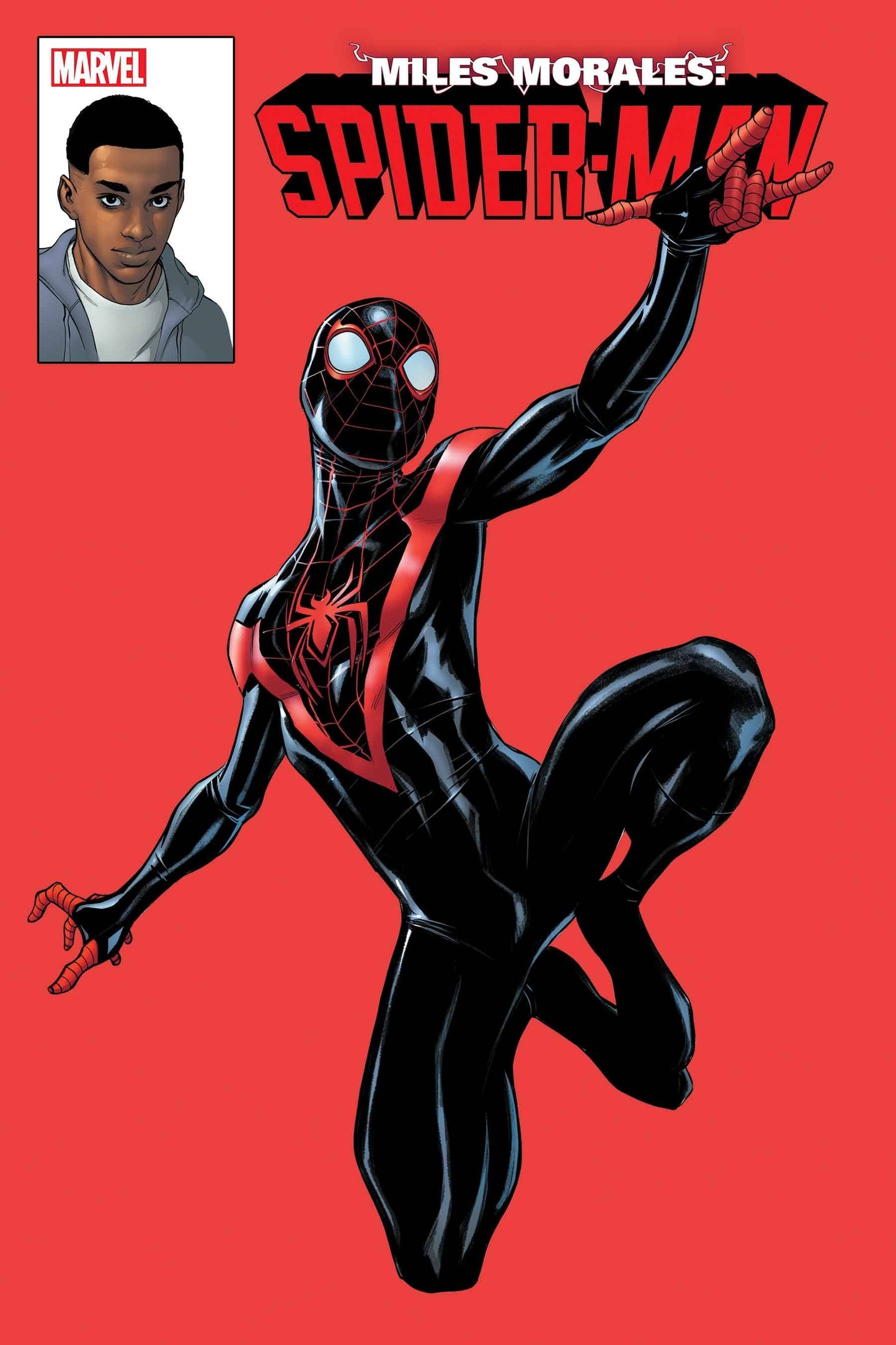 Miles Morales Spider-Man #6B Caselli Variant