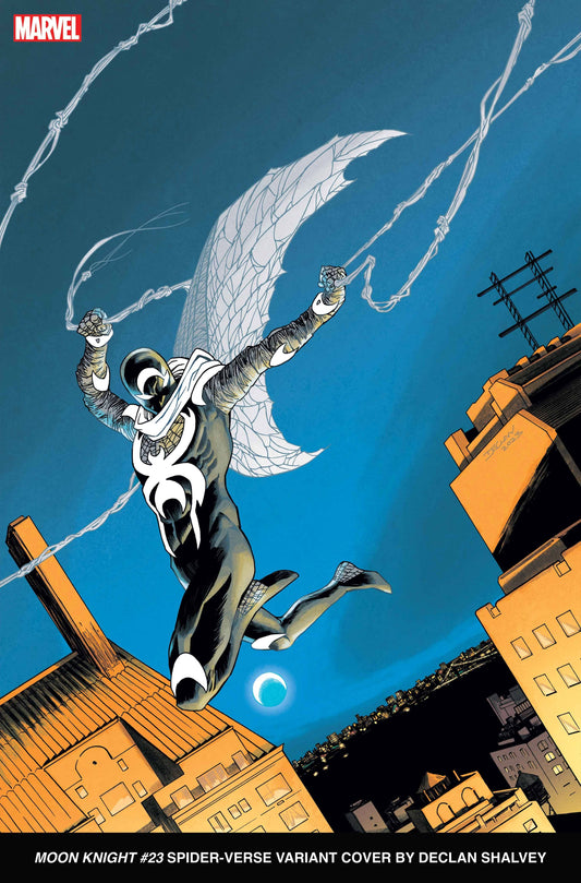 Moon Knight #23B Shalvey Variant