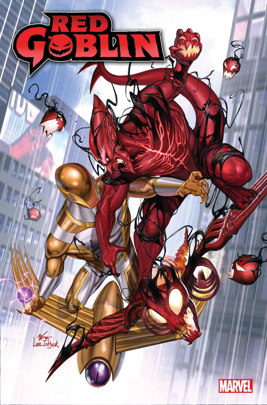 Red Goblin #4A