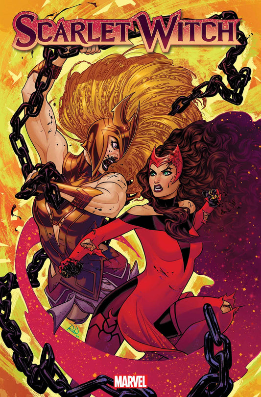 Scarlet Witch #5A