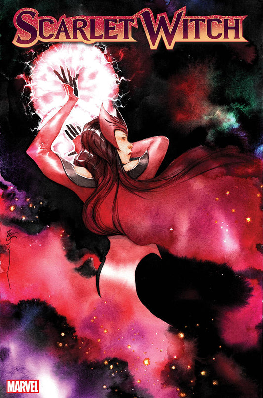 Scarlet Witch #5C Nguyen Variant