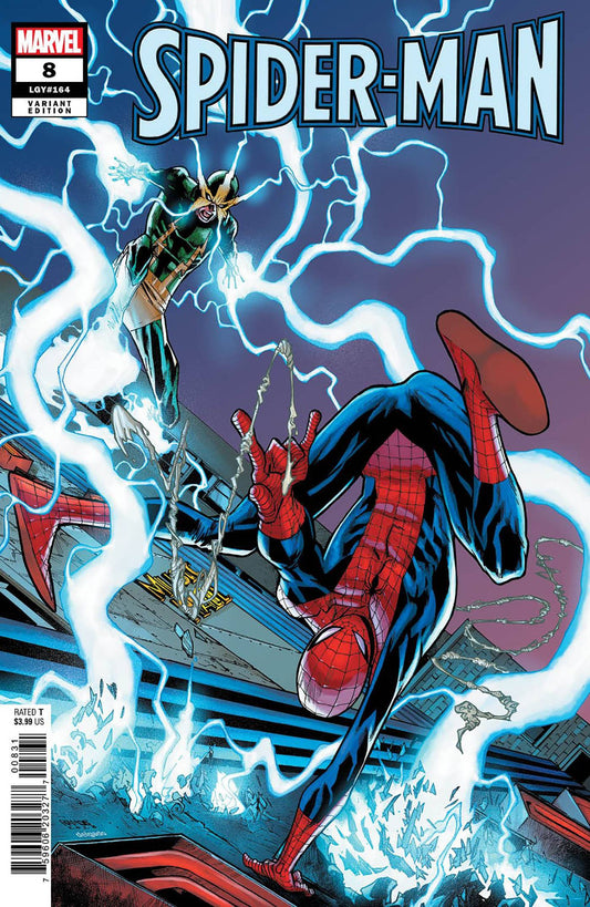 Spider-Man #8C Ramos Variant