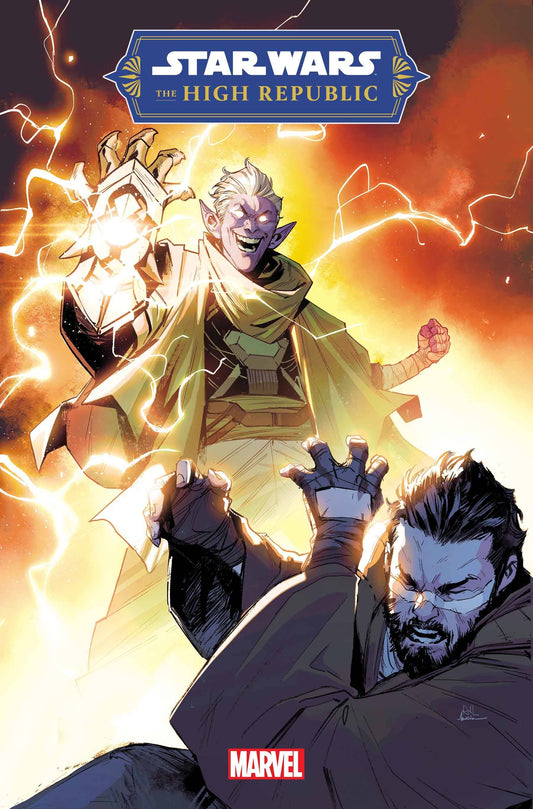 Star Wars: High Republic #9A