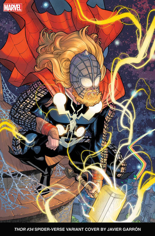 Thor #34B Garron Variant