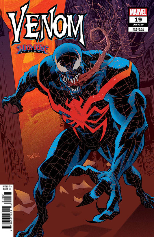 Venom #19C Panosian Variant