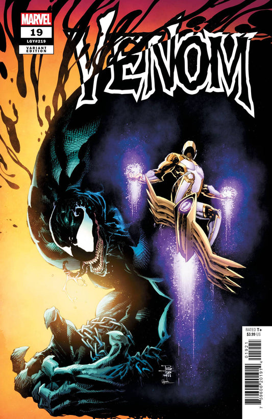 Venom #19B Tan Variant