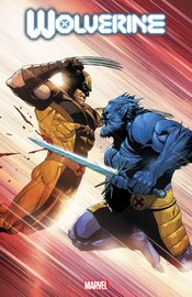Wolverine #33A
