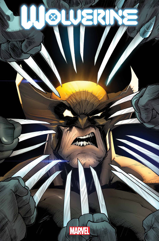 Wolverine #33C Sandoval Variant