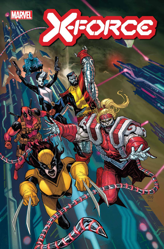 X-Force #40A