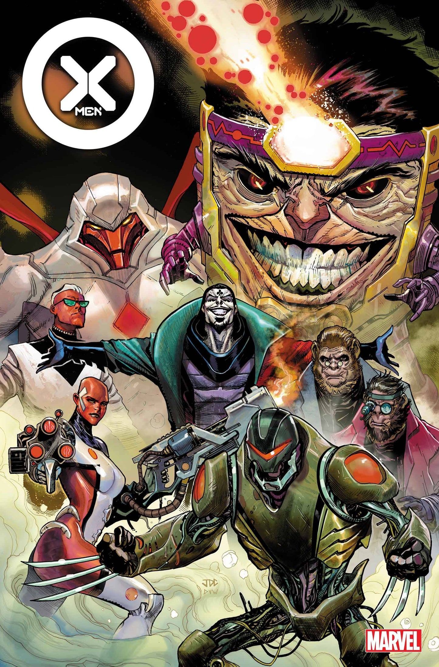 X-Men #22A