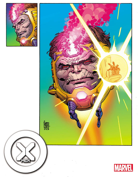 X-Men #22E Camuncoli Variant