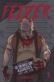 Feeder #1B T2 Movie Homage Variant (MR)