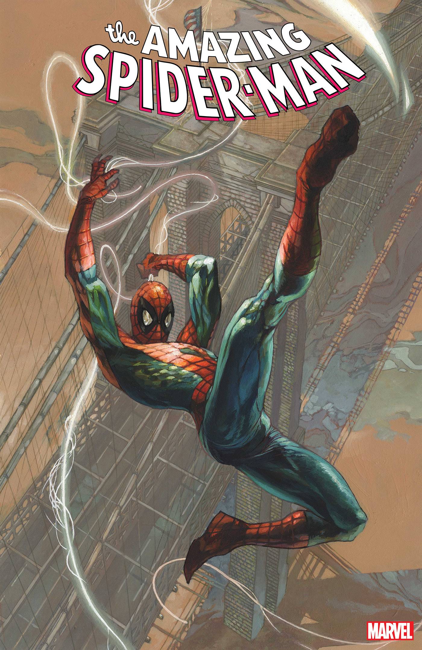 Amazing Spider-Man #26C Bianchi Variant
