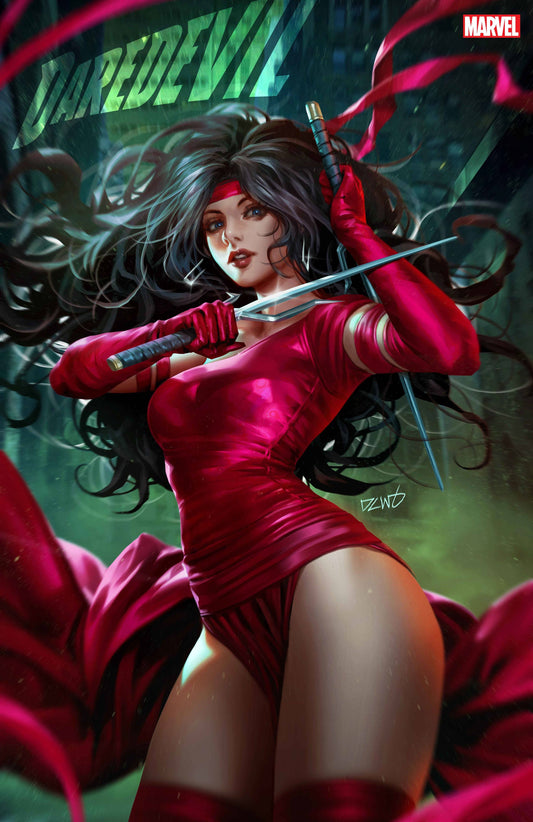 Daredevil #11E Chew Variant