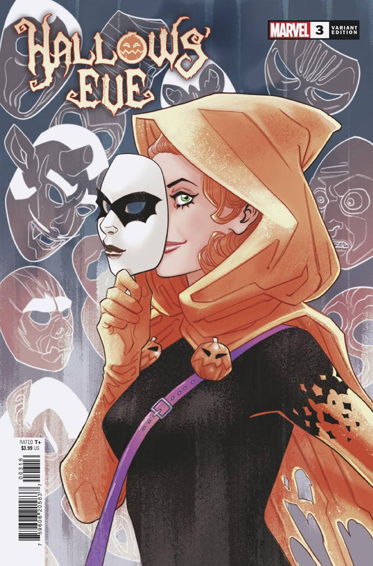Hallows' Eve #3T 1:25 Sauvage Incentive Variant