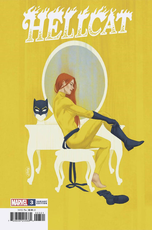 Hellcat #3B (of 5) Cola Variant