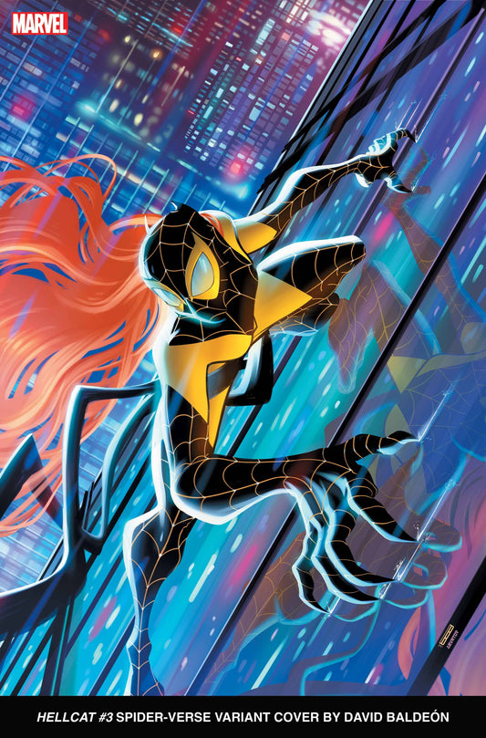 Hellcat #3C (of 5) Baldeon Variant