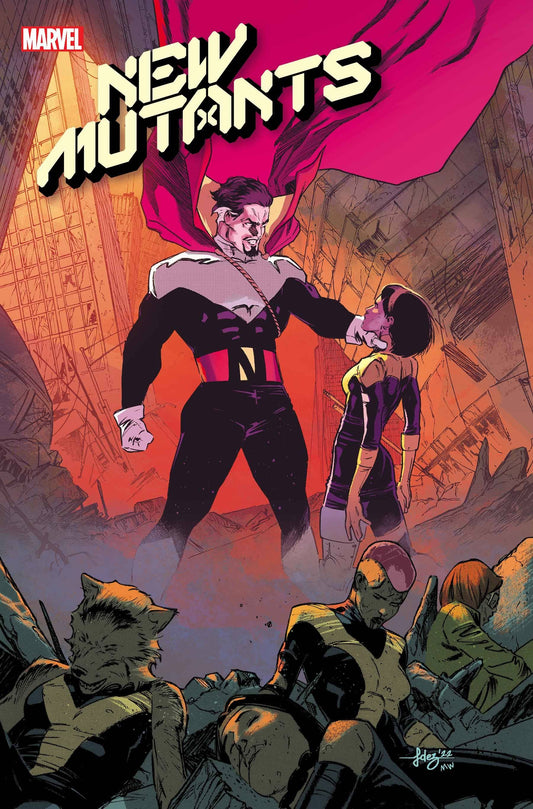 New Mutants: Lethal Legion #3A (of 5)