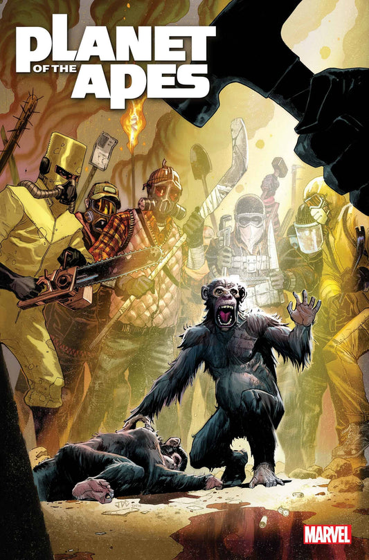 Planet of the Apes #2A