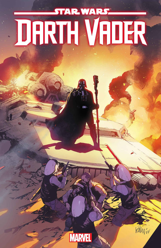 Star Wars Darth Vader #34A
