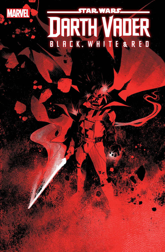 Star Wars Darth Vader: Black, White and Red #2A