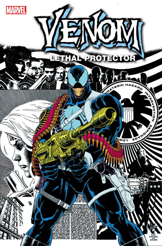 Venom: Lethal Protector 2 #3A (of 5)