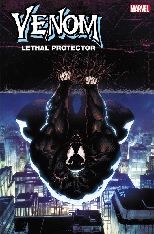 Venom: Lethal Protector 2 #3B (of 6) Tan Variant