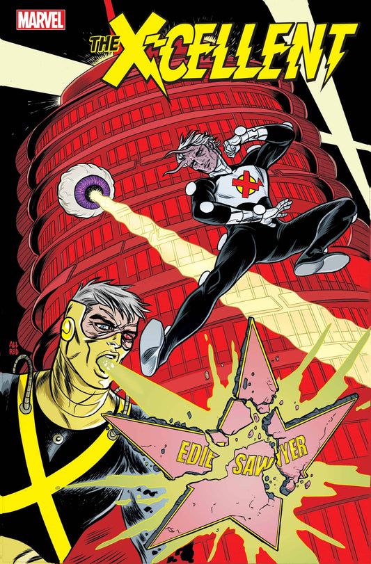 X-Cellent #3A (of 5)
