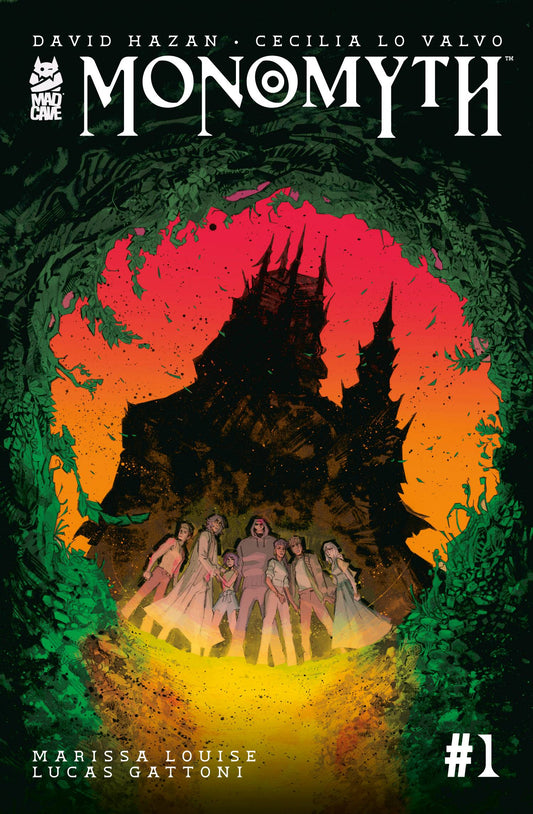 Monomyth #1A (of 6)